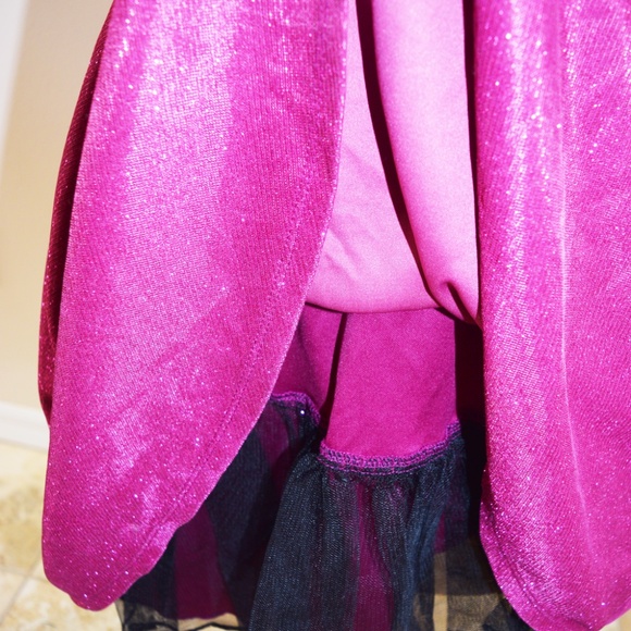 NWT City studio junior glitter mini fit in fair size 9/10 - Picture 4 of 11